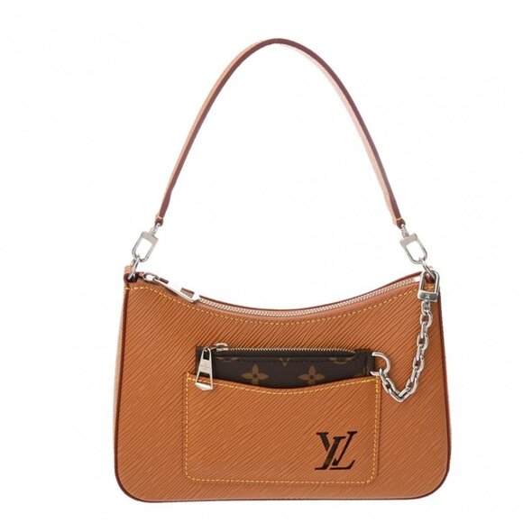 LOUIS VUITTON Epi Marel Gold Miel M80794 shoulder bag - Picture 1 of 16
